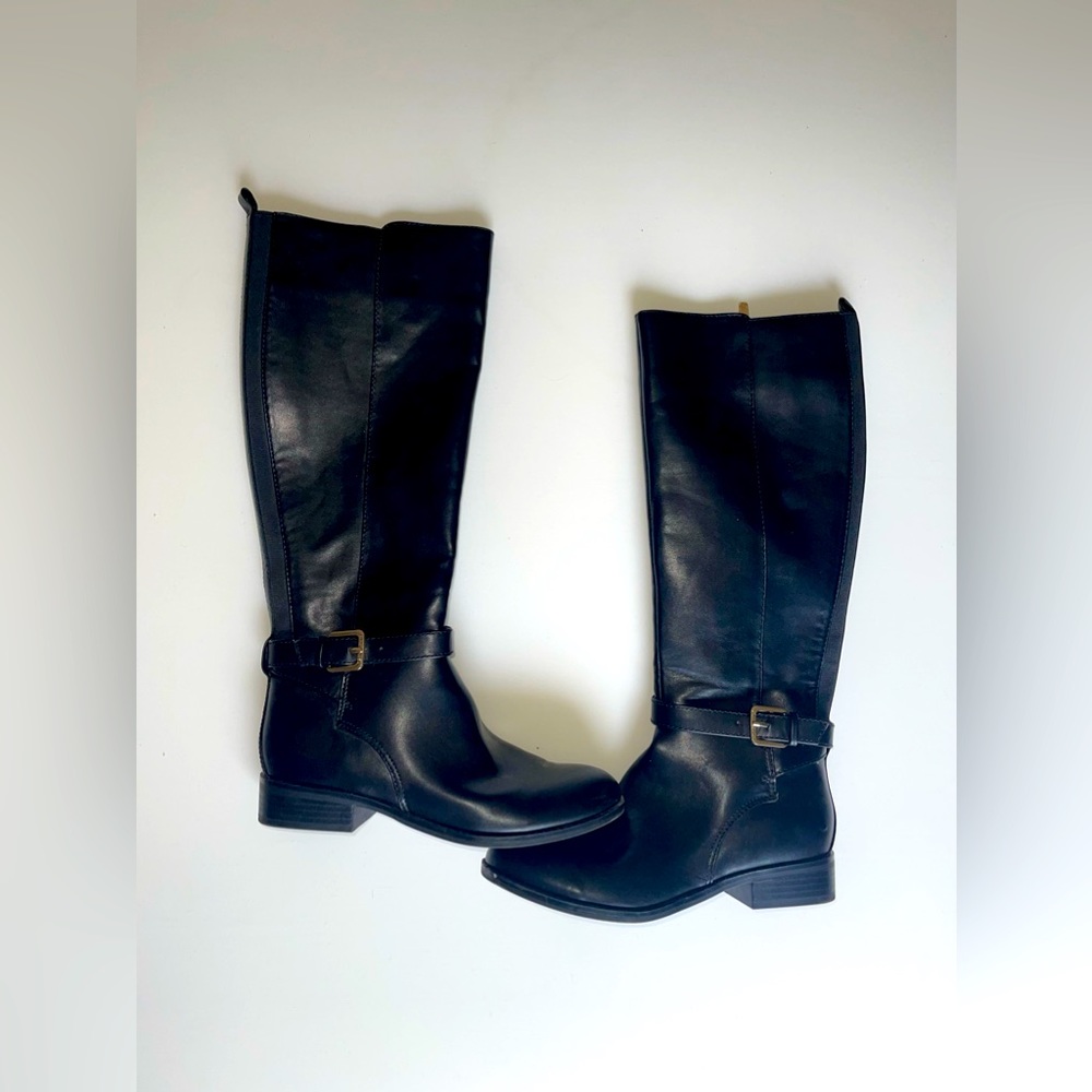 Nine West riding boots